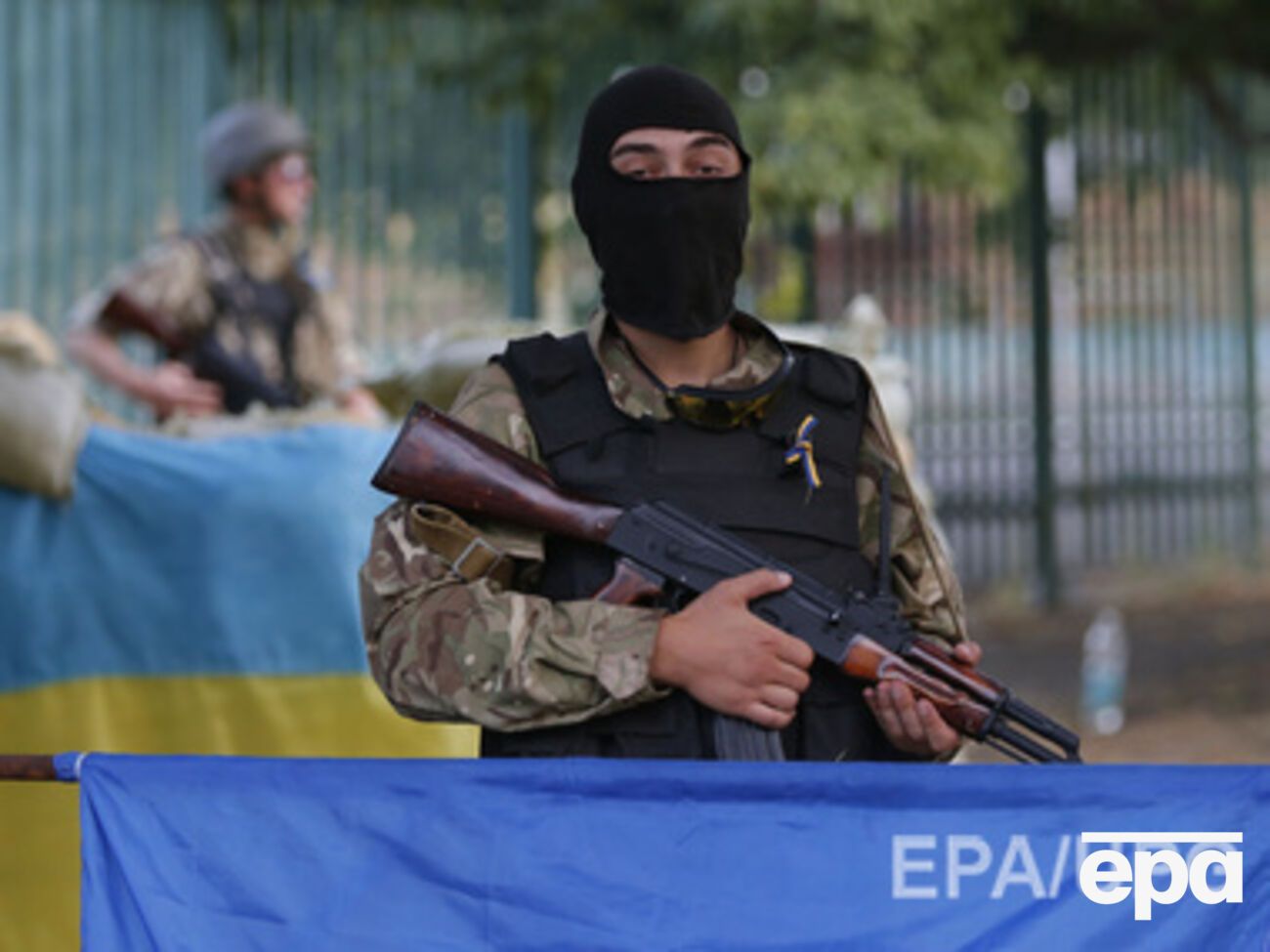 Атака террористов на Мариуполь отбита