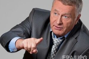 Жириновский готов ехать в Киев только после дивизии российских десантников