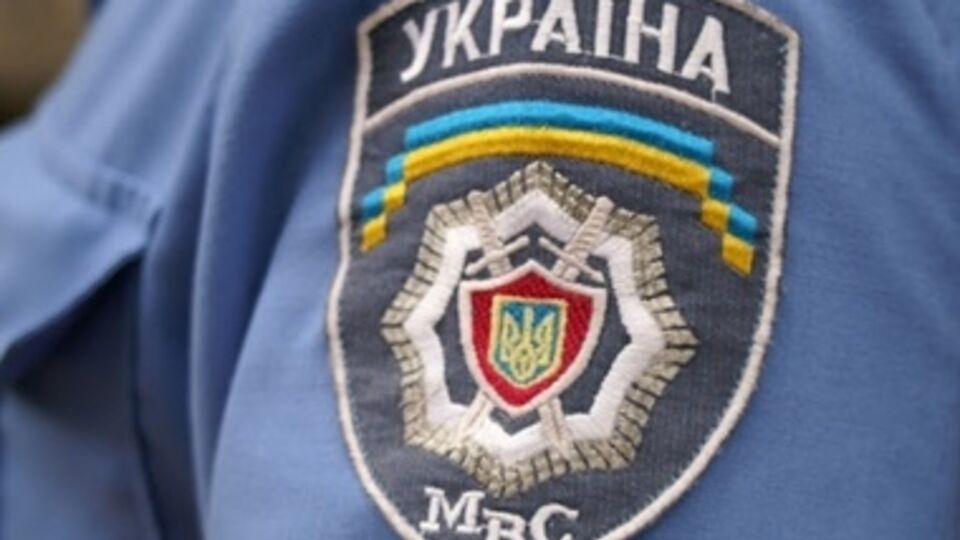 Райотдел реагирует на звонки граждан, милиционеры выезжают на вызовы