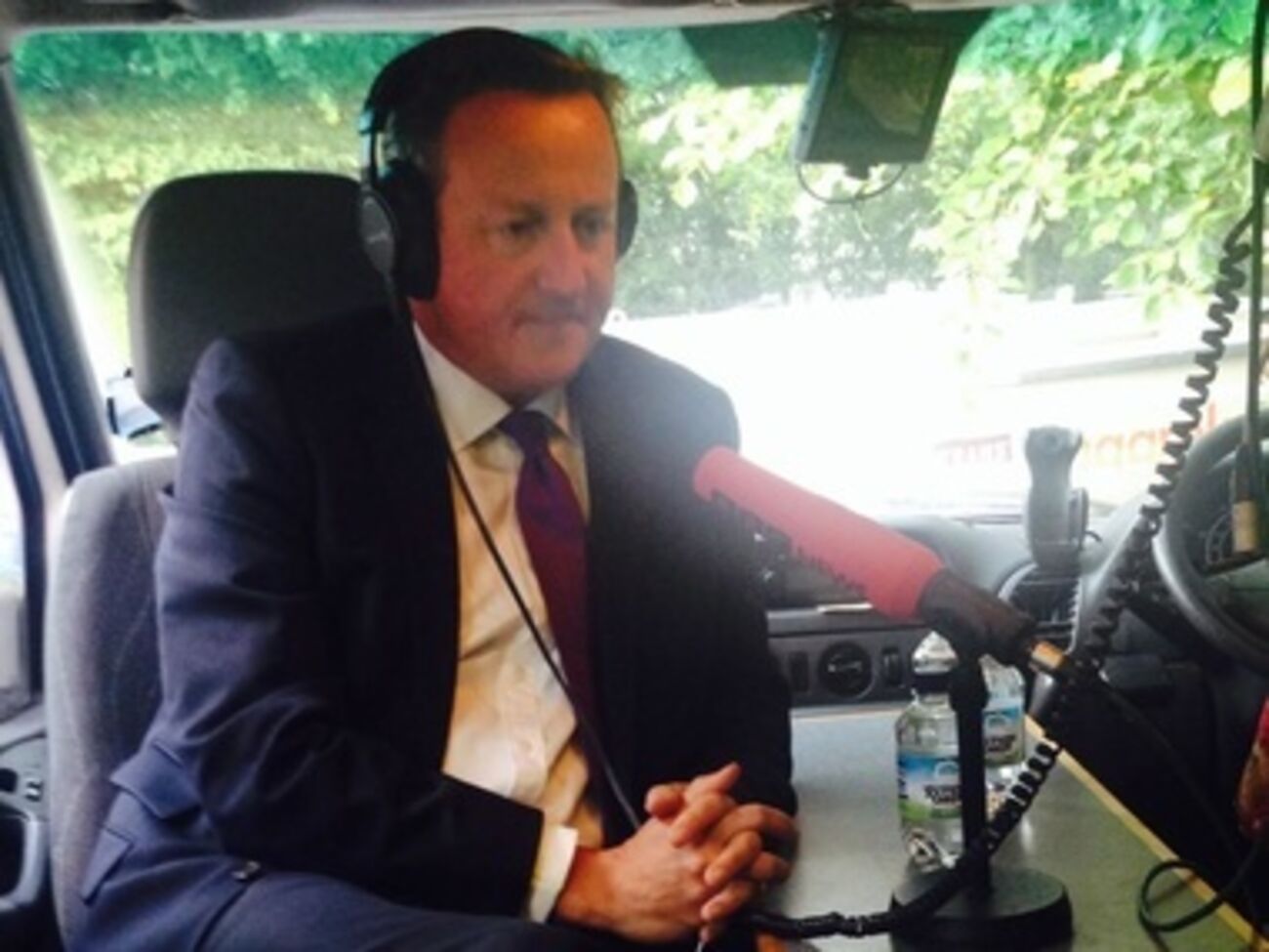 Дэвид Кэмерон: В условиях, когда мир стоит перед растущими угрозами, НАТО является залогом безопасности