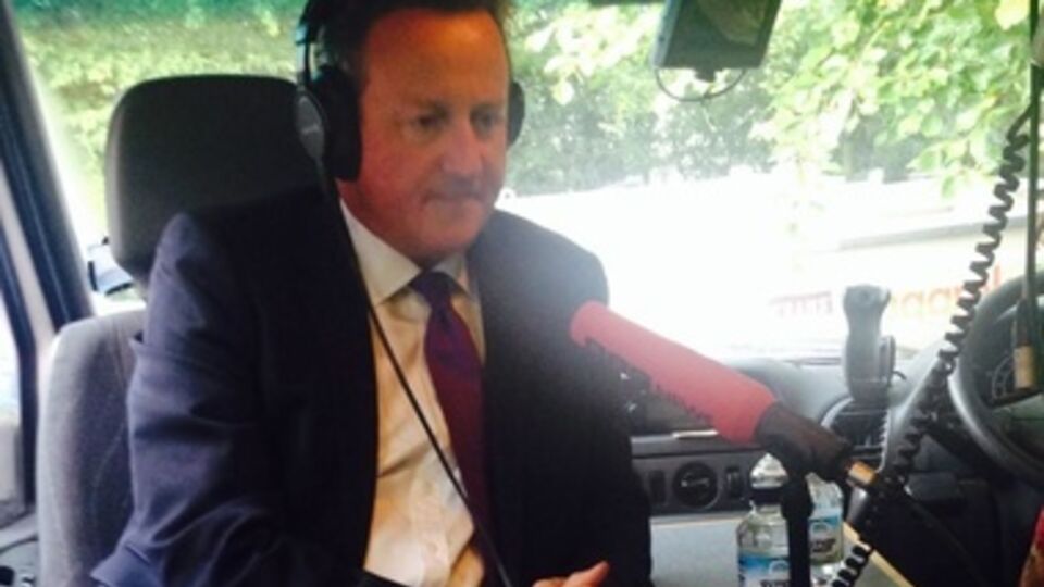 Дэвид Кэмерон: В условиях, когда мир стоит перед растущими угрозами, НАТО является залогом безопасности