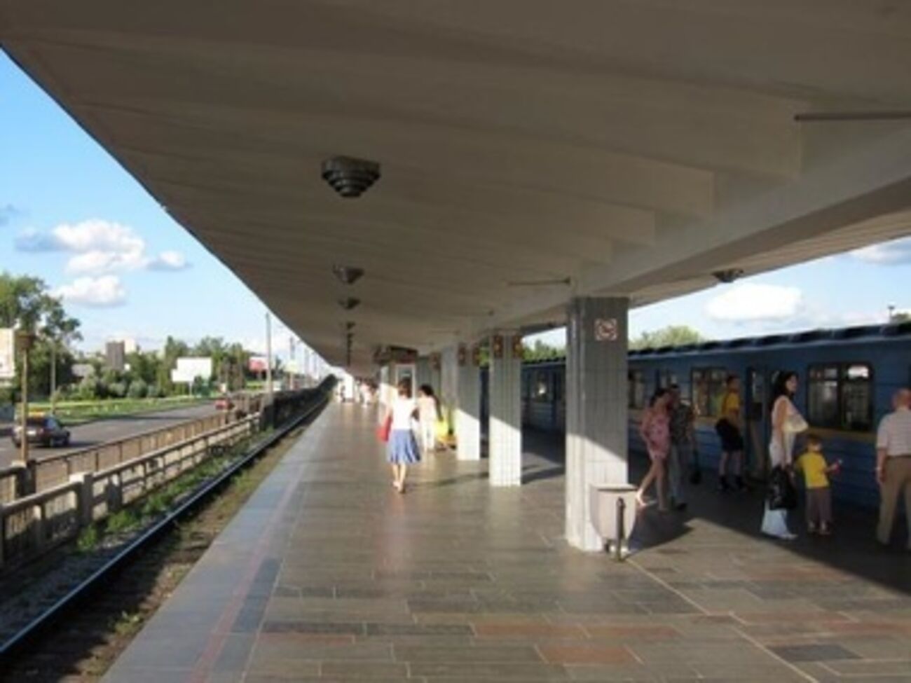 Возможность видеосъемки в метро будет ограничена