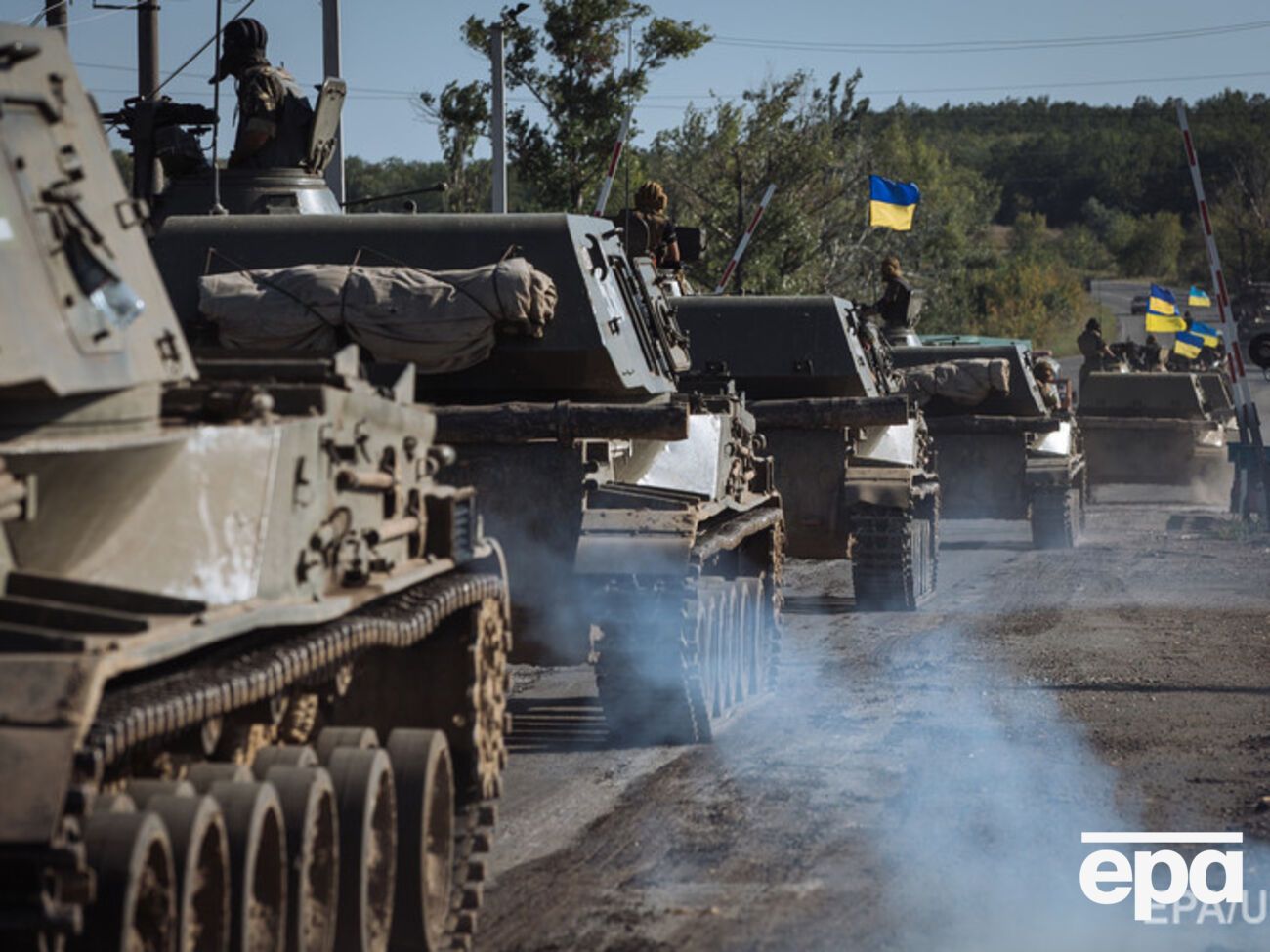 Ситуация на границе с РФ остается напряженной