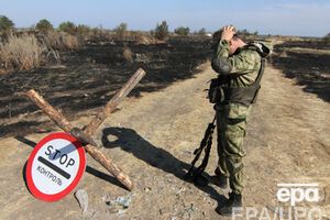 Укрепрайон "Азова" уничтожили