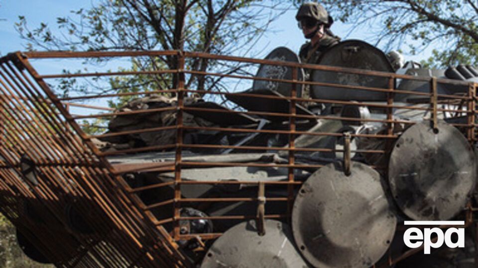 Украинские силовики уничтожили технику противника