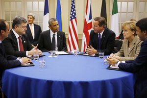 В НАТО считали, что захваты территорий в Европе закончились, поэтому решают, что теперь делать с Россией