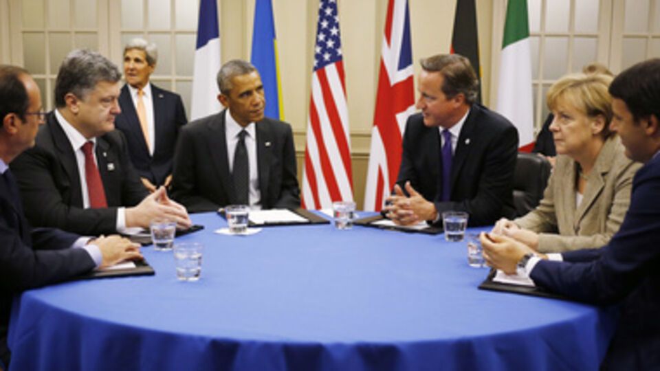 В НАТО считали, что захваты территорий в Европе закончились, поэтому решают, что теперь делать с Россией