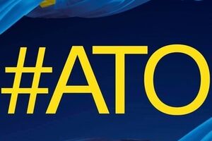 Пресс-центр АТО: К сожалению наш сайт очередной раз был атакован