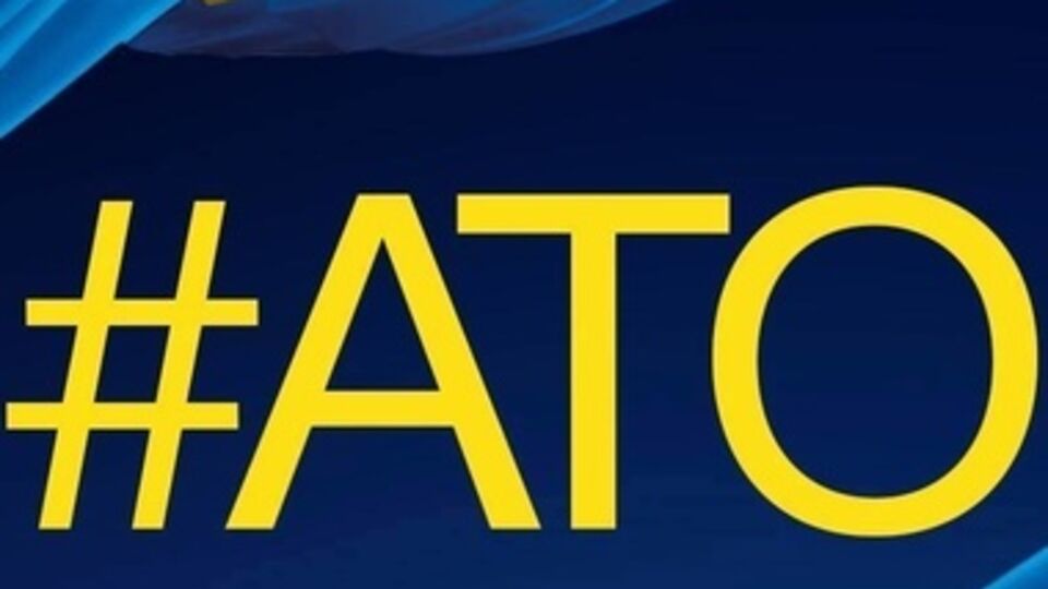 Пресс-центр АТО: К сожалению наш сайт очередной раз был атакован