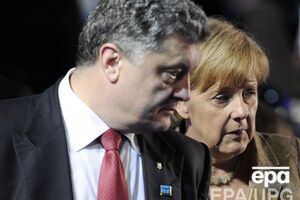 Порошенко изначально был настроен на мирное решение конфликта