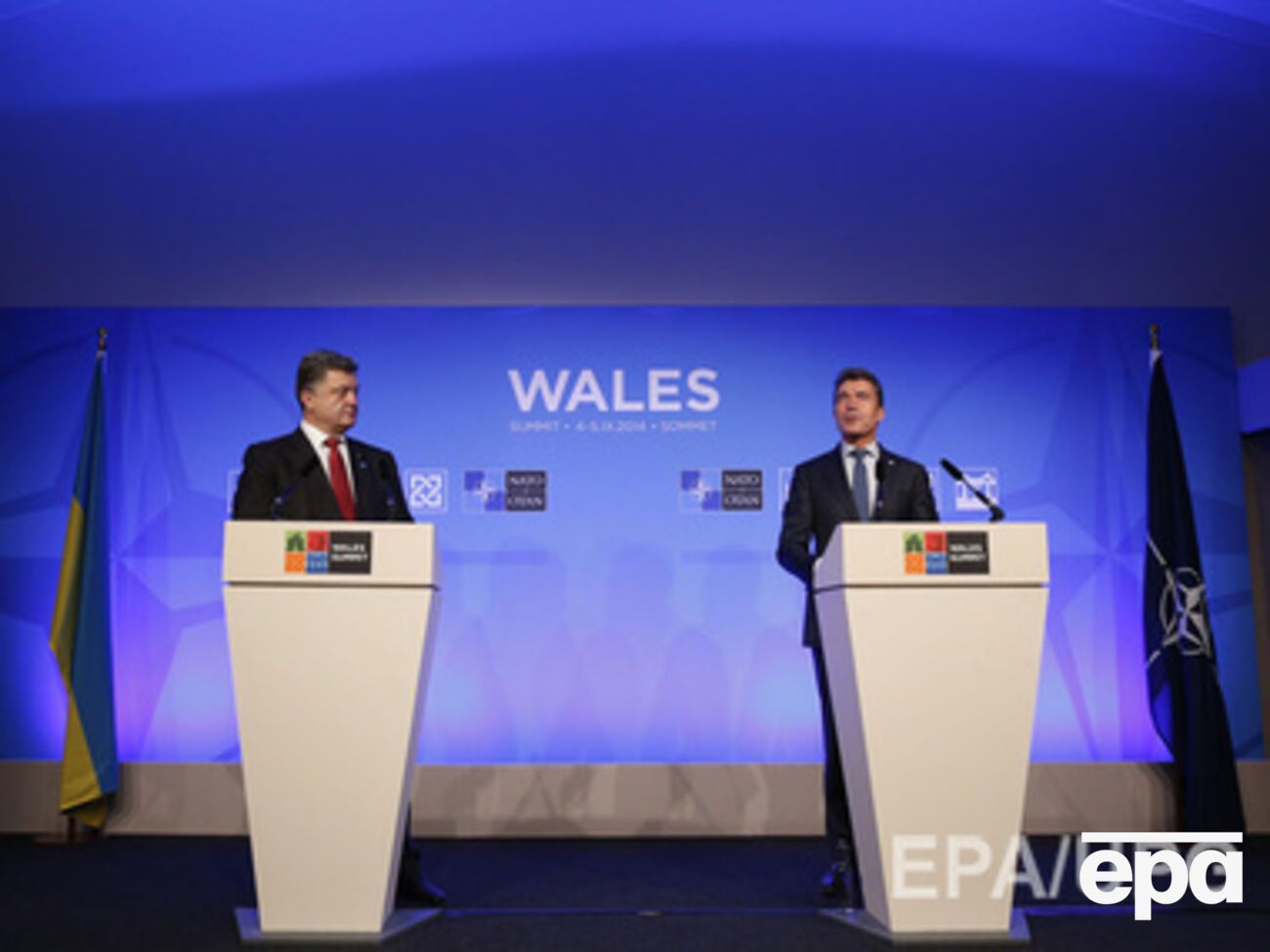 В НАТО поощряют военную помощь Украине