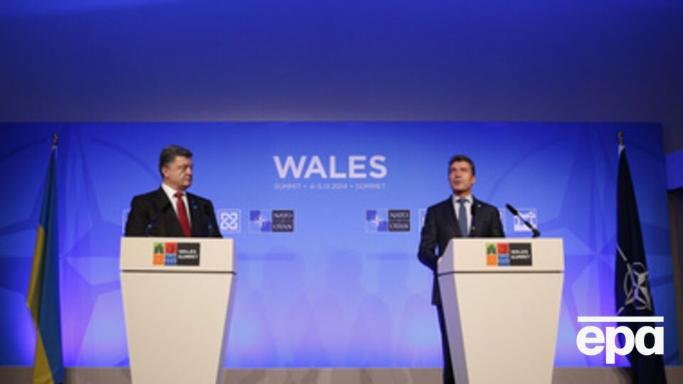 В НАТО поощряют военную помощь Украине