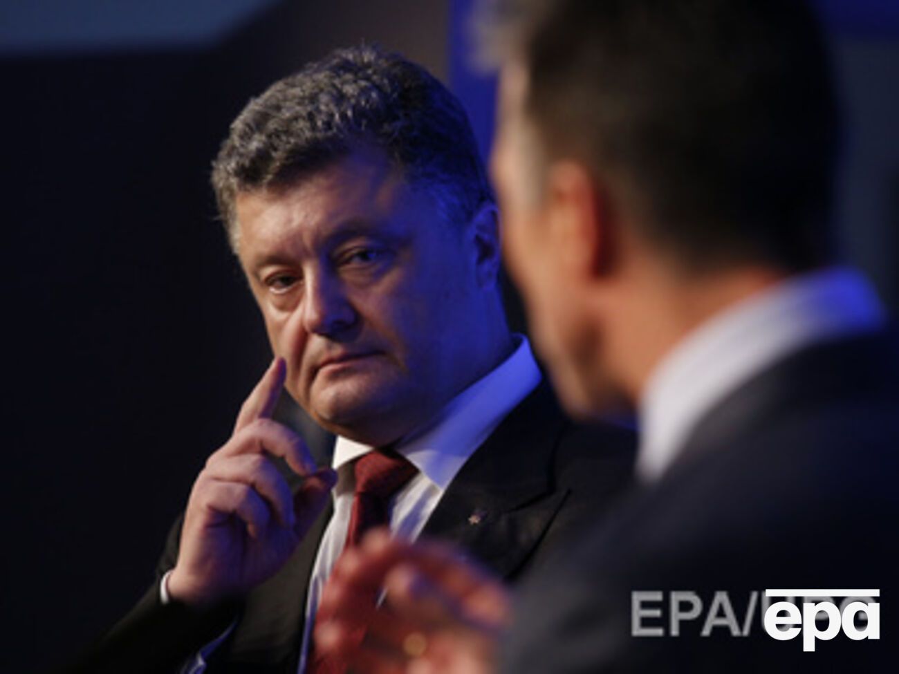 Петр Порошенко:&nbsp;Когда страна будет отвечать всем критериям членства, граждане решат, как и когда присоединиться к НАТО