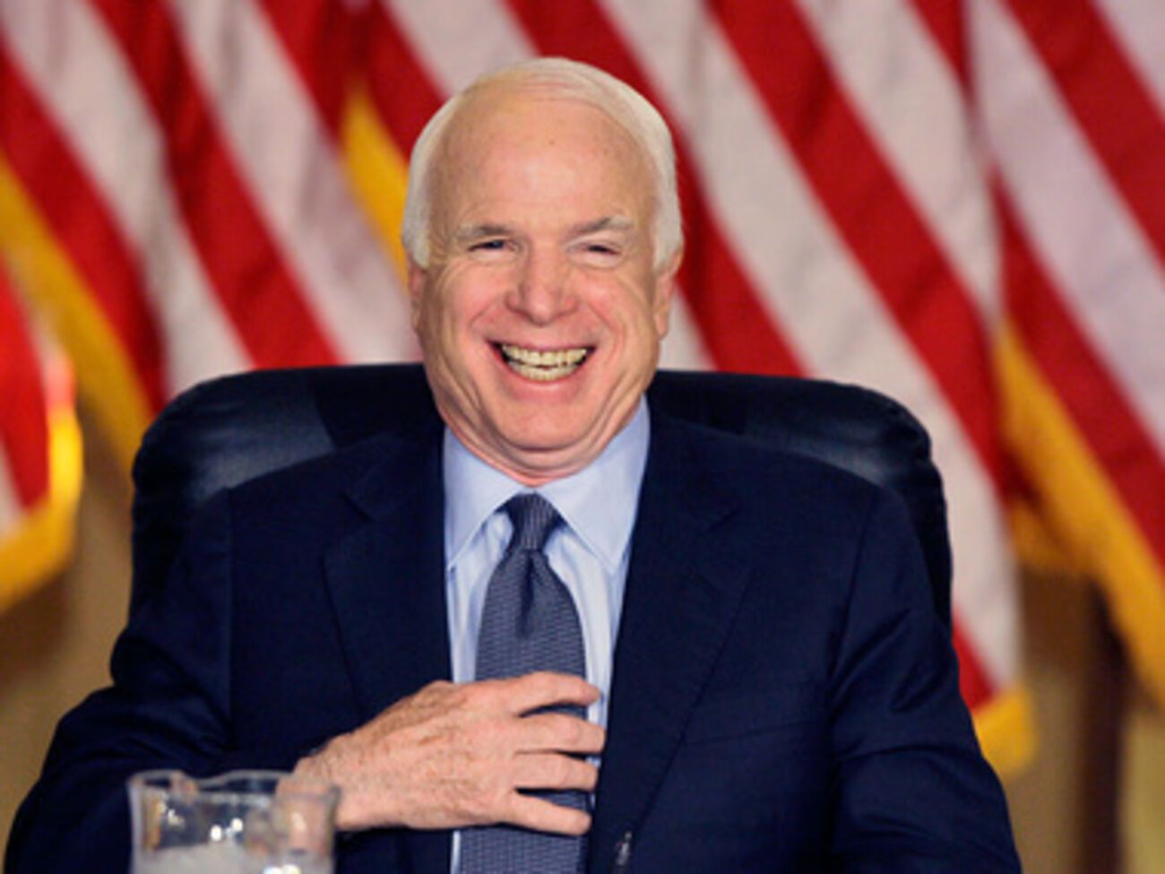 Cенатор США Джон Маккейн