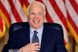 Cенатор США Джон Маккейн