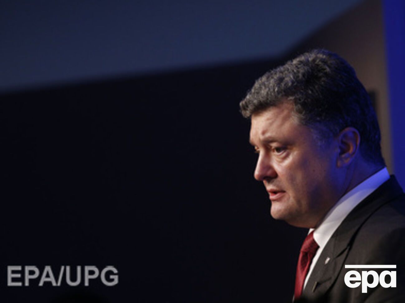 Петр Порошенко: Каждый руководитель правительства и глава государства подчеркивал необходимость единства и солидарности с Украиной