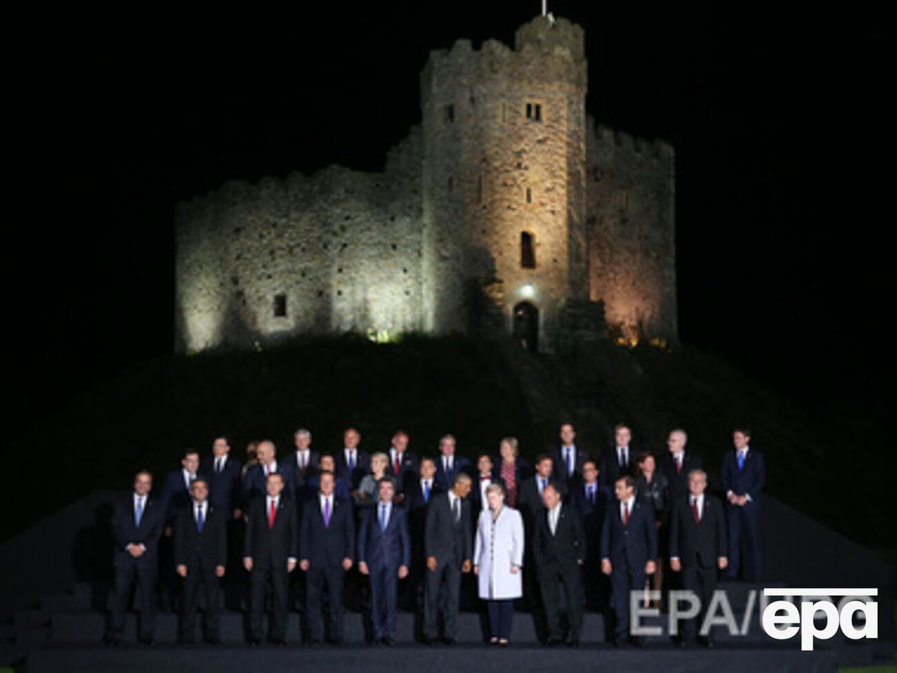 В НАТО вспомнили России, аннексию Крыма, сепаратистов на Донбассе и вторжение в Украину