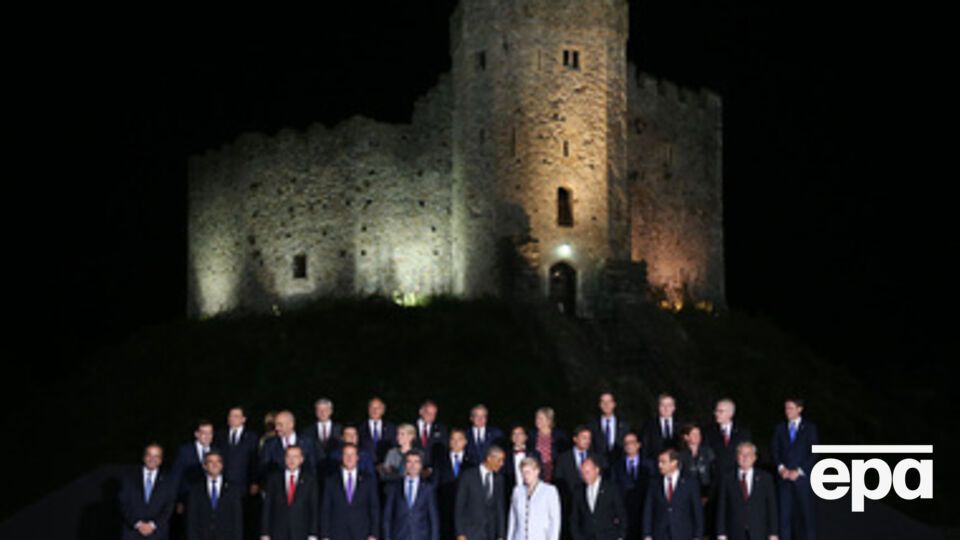 В НАТО вспомнили России, аннексию Крыма, сепаратистов на Донбассе и вторжение в Украину