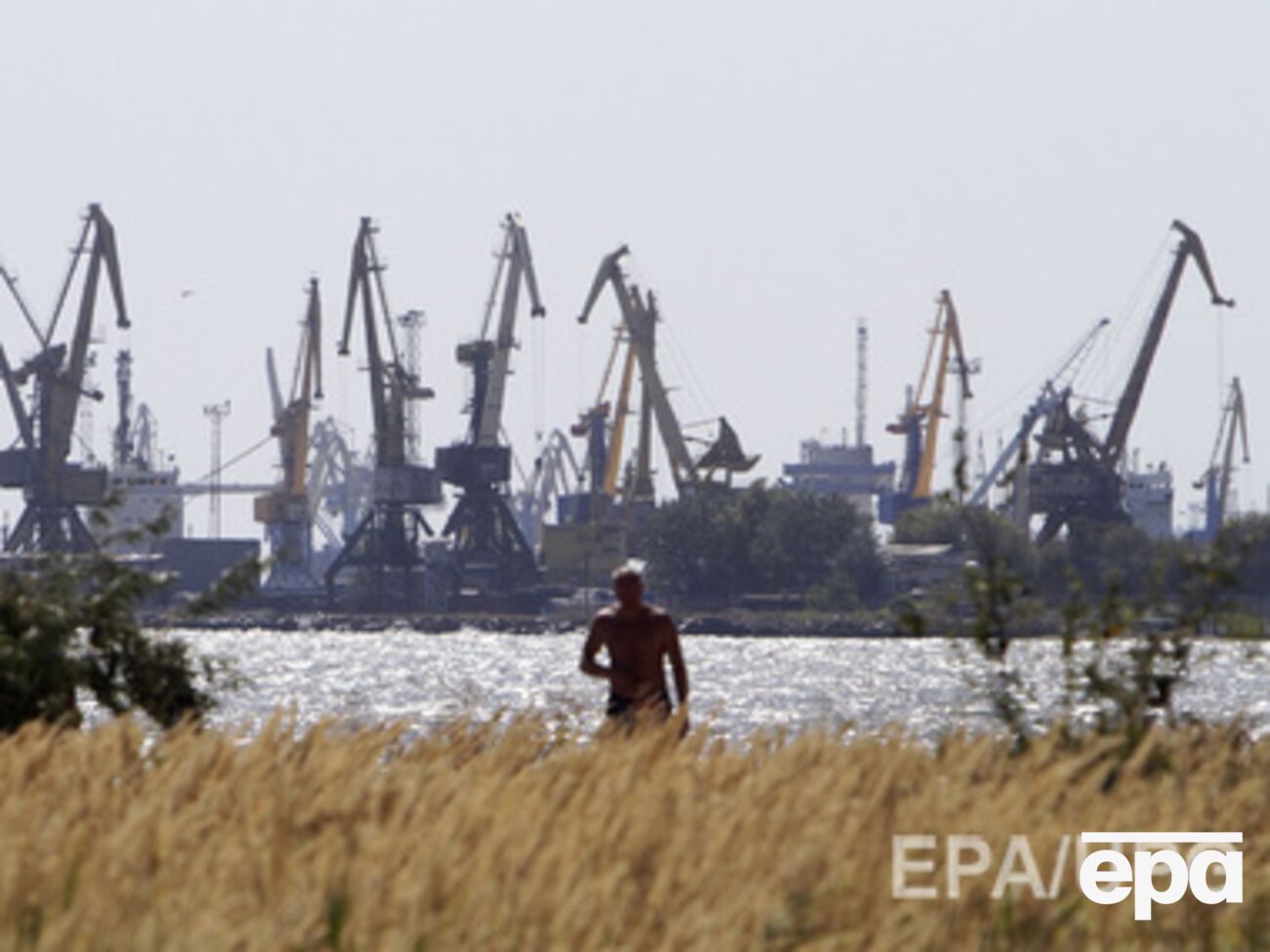 Горсовет: Cилы АТО имеют все возможности для предотвращения прорыва сил противника в Мариуполь