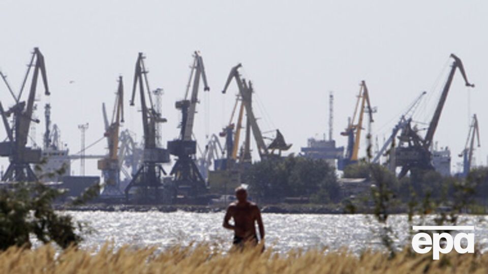 Горсовет: Cилы АТО имеют все возможности для предотвращения прорыва сил противника в Мариуполь