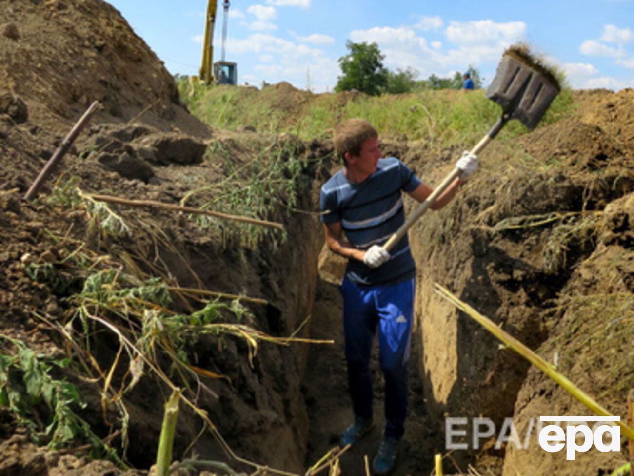 В Херсонской области появятся оборонительные сооружения