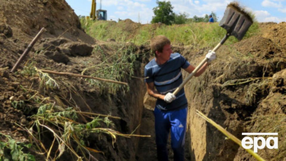 В Херсонской области появятся оборонительные сооружения