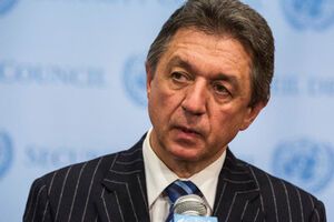 Россия хочет оккупировать Украину, заявил Сергеев