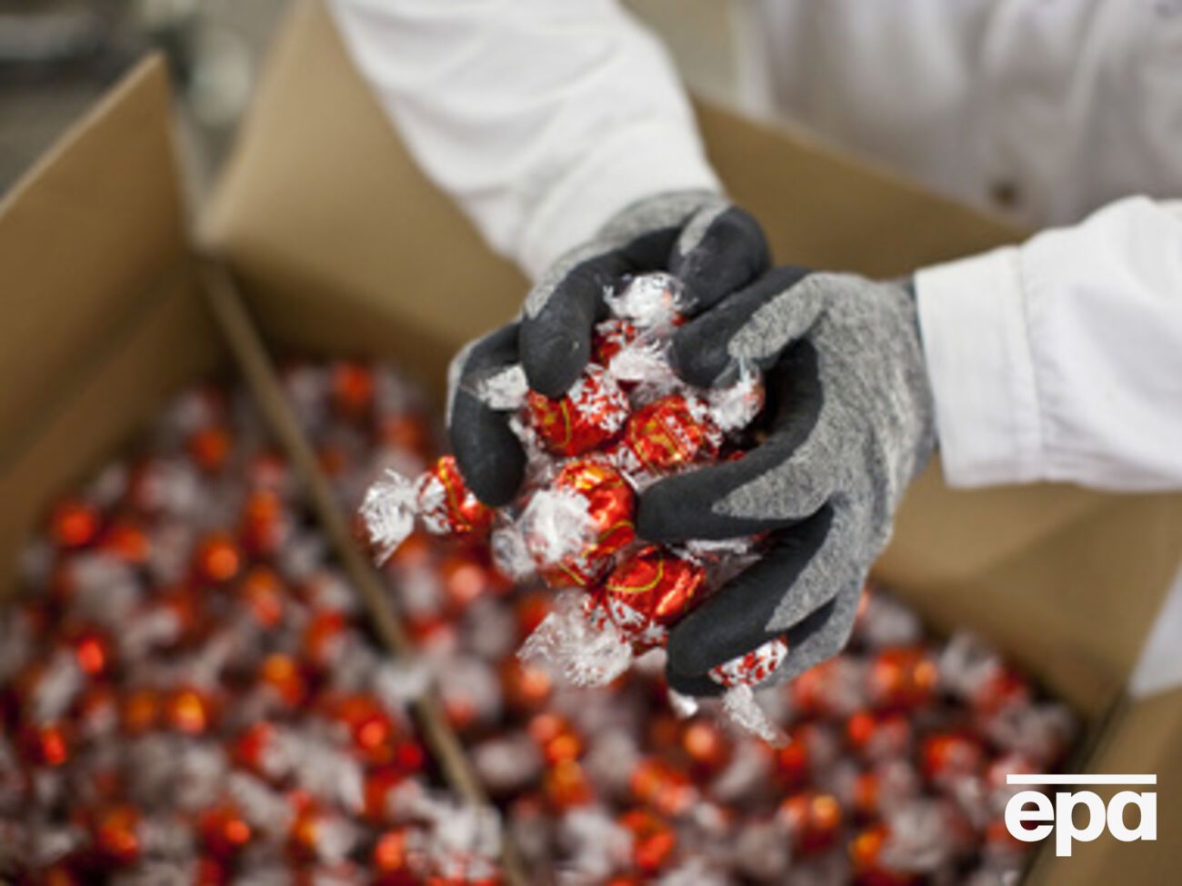 Российские эксперты снова обнаружили нарушения в украинской продукции