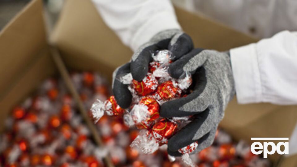 Российские эксперты снова обнаружили нарушения в украинской продукции