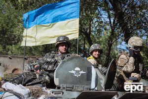 Силы АТО перешли к позиционной обороне