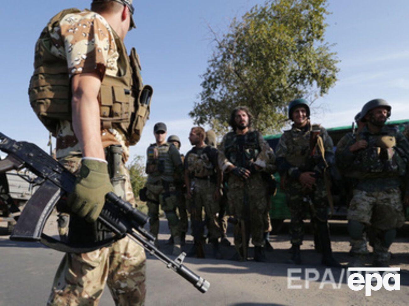 Австралийские офицеры поделятся опытом с украинскими коллегами