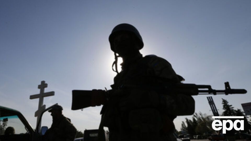 В Мариуполе идут бои