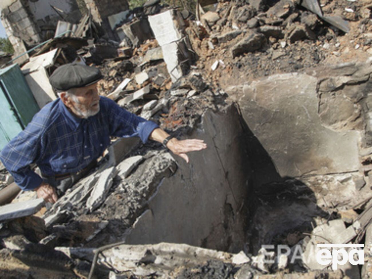 Ситуация в Донецке остается напряженной