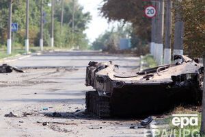 Силы АТО смогли отбить атаку боевиков под Мариуполем