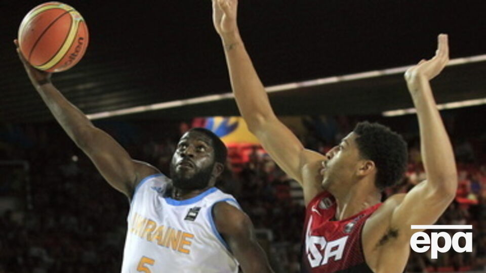 Украина вылетела с ЧМ-2014