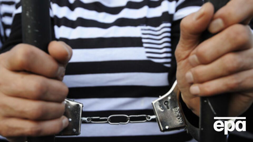 Преступника взяли под стражу