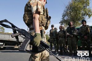 Советник Авакова Геращенко: Под Широкино силы АТО расстреляли террористов и российских военных из пушек и минометов