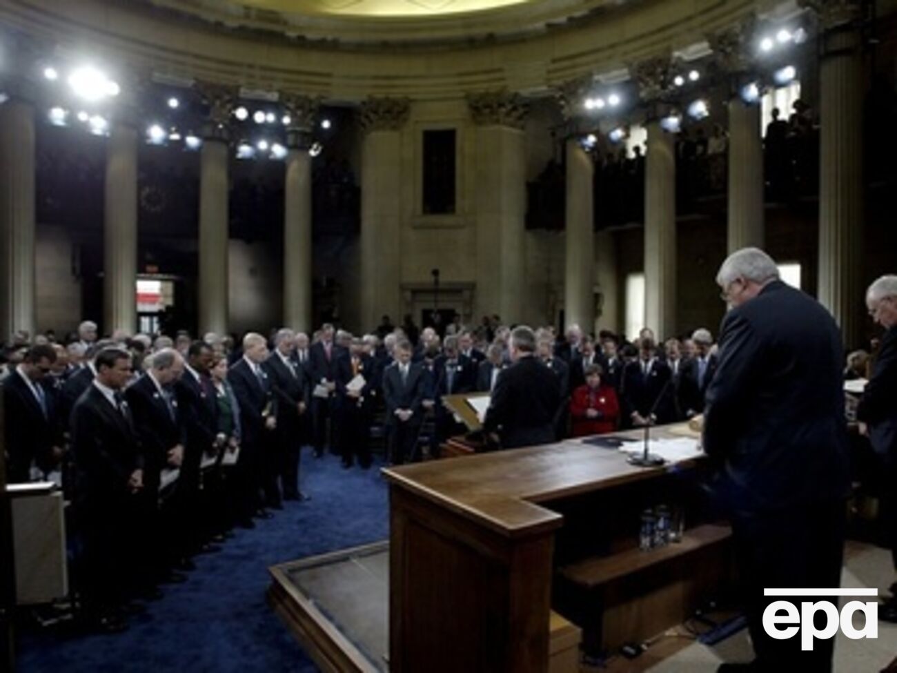 Порошенко может стать первым президентом Украины, который выступит в Конгрессе