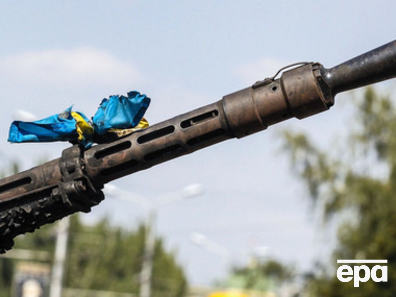 Дебальцево не перешло под контроль боевиков