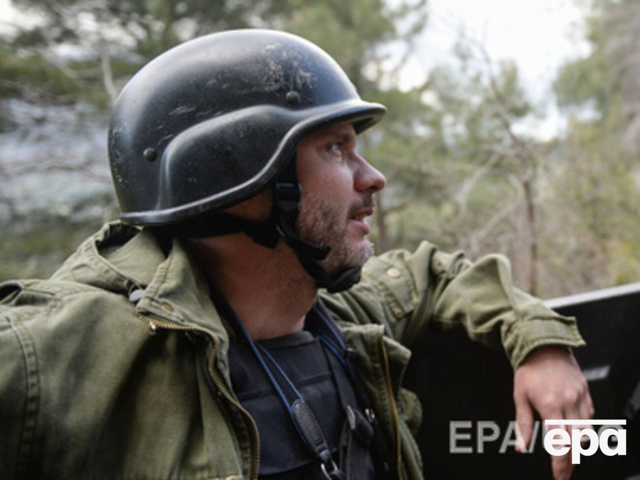 Российского журналиста наградили посмертно