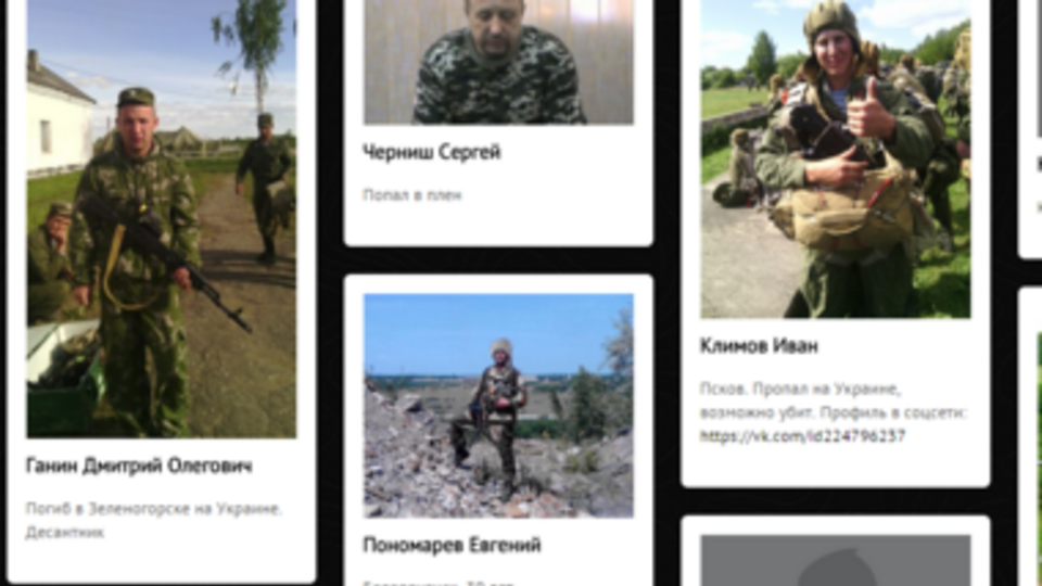 Российские силовики негласно воюют на Донбассе