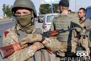 Ситуация в Мариуполе напряженная