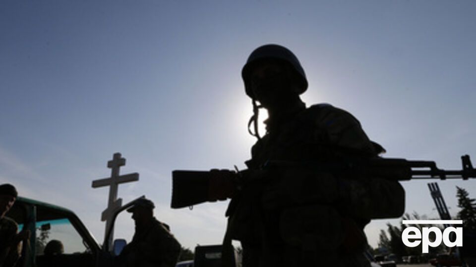 АТО на Донбассе продолжается