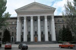 Боевики захватили суд в Донецке