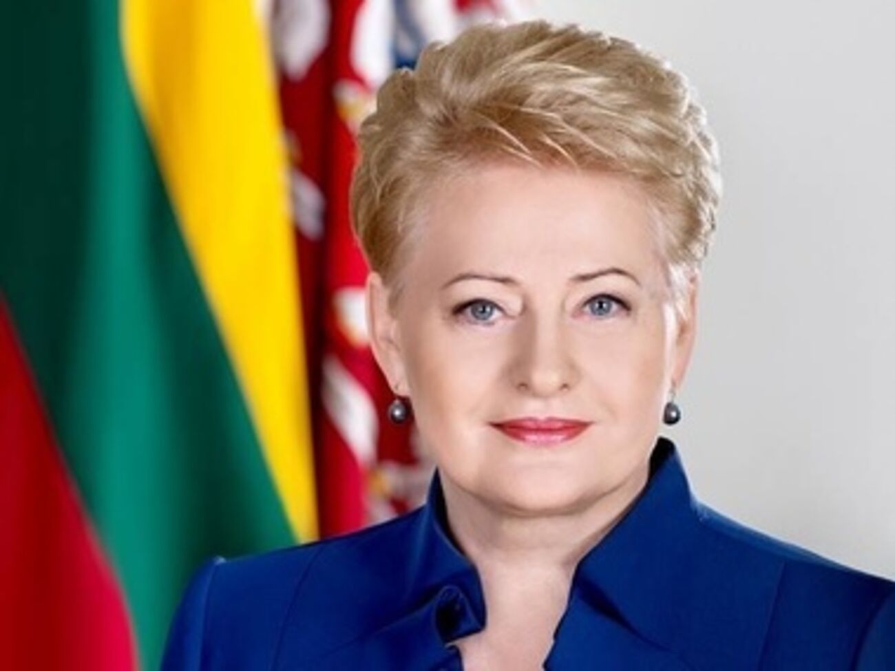 Грибаускайте: Россия находится в состоянии войны не только с Украиной, но и со всей Европой