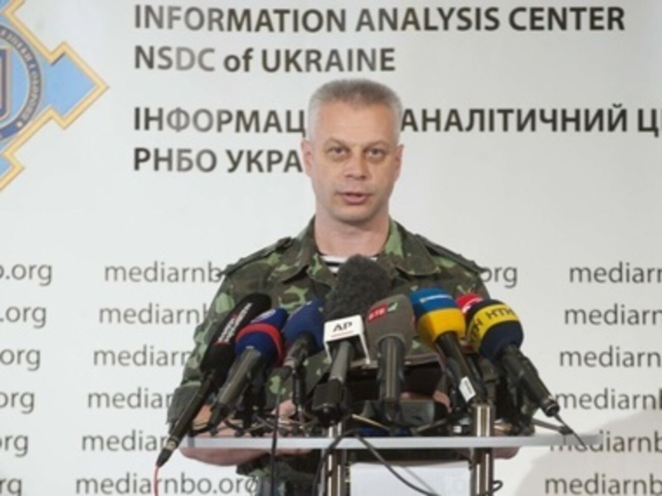 Российские войска негласно воюют на Донбассе