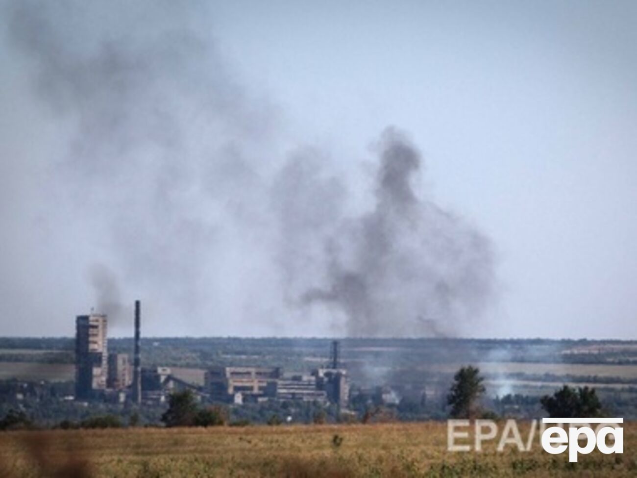 В Луганске стреляют все реже