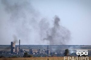 В Луганске стреляют все реже