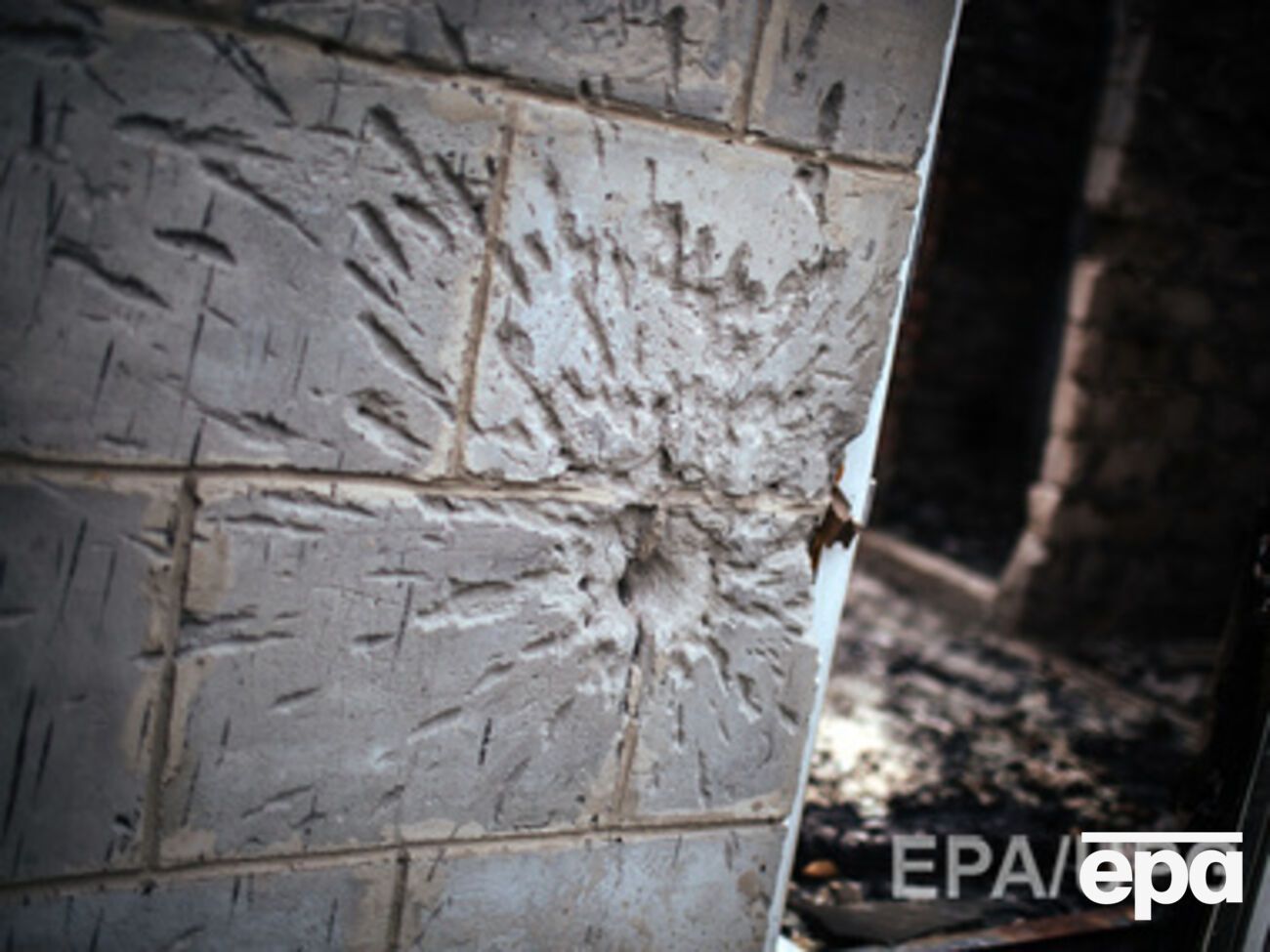 Ситуация на границе остается напряженной