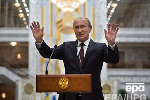 Россия похожа на оруэлловскую "Евразию", репрессивную и воинственную страну